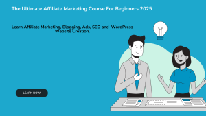 affiliate marketing course 2025